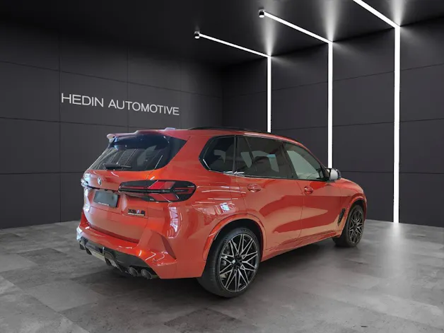BMW X5 M Competition