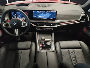 BMW X5 M Competition