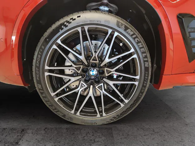 BMW X5 M Competition