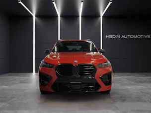 BMW X5 M Competition