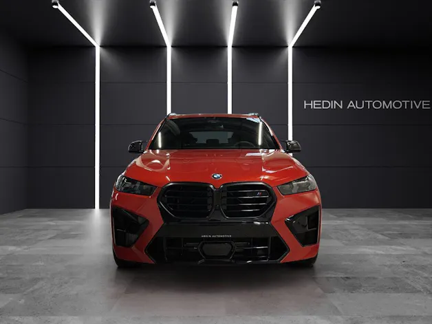 BMW X5 M Competition