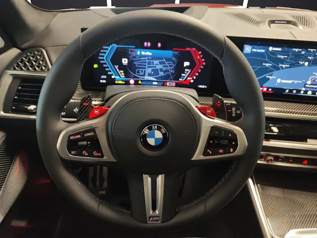 BMW X5 M Competition