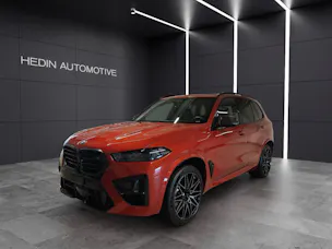 BMW X5 M Competition