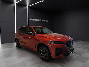 BMW X5 M Competition