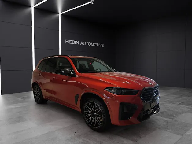 BMW X5 M Competition
