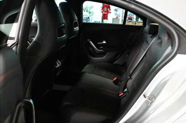 Mercedes-Benz CLA 250 AMG Line 4matic