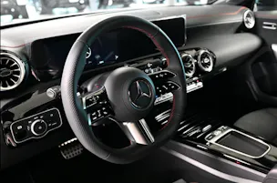 Mercedes-Benz CLA 250 AMG Line 4matic