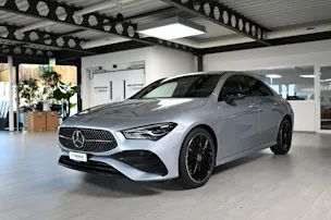 Mercedes-Benz CLA 250 AMG Line 4matic