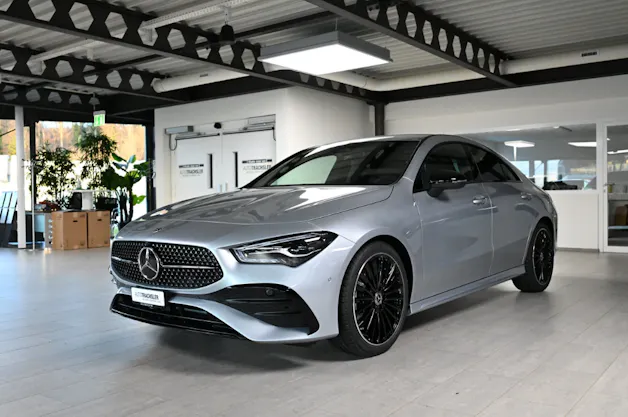 Mercedes-Benz CLA 250 AMG Line 4matic