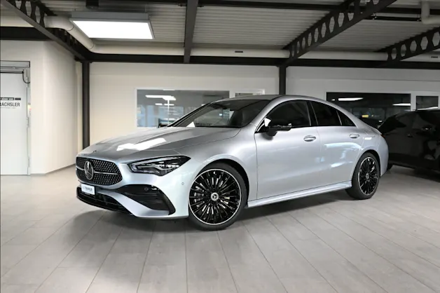 Mercedes-Benz CLA 250 AMG Line 4matic