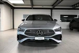 Mercedes-Benz CLA 250 AMG Line 4matic