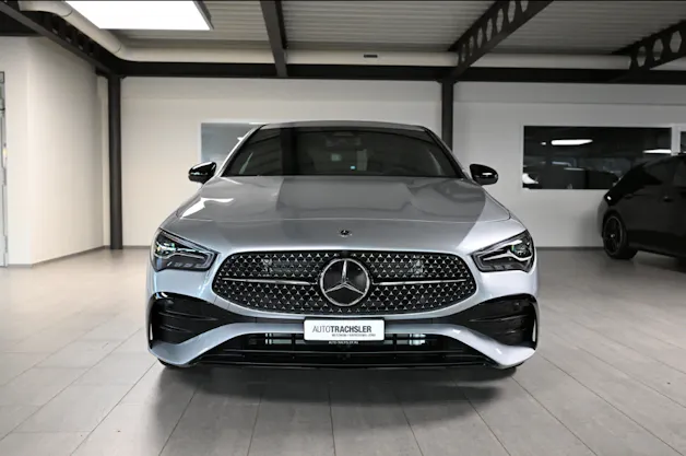 Mercedes-Benz CLA 250 AMG Line 4matic