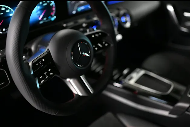 Mercedes-Benz CLA 250 AMG Line 4matic