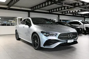 Mercedes-Benz CLA 250 AMG Line 4matic