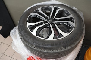 Vehicle image FORD Puma 1.0 EcoB Hybrid 125 ST-Line