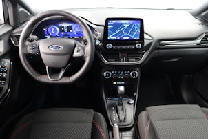 Vehicle image FORD Puma 1.0 EcoB Hybrid 125 ST-Line