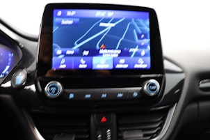 Vehicle image FORD Puma 1.0 EcoB Hybrid 125 ST-Line