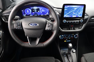 Vehicle image FORD Puma 1.0 EcoB Hybrid 125 ST-Line