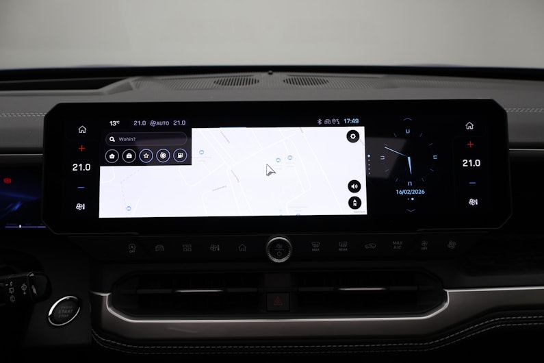 Vehicle image JEEP COMPASS