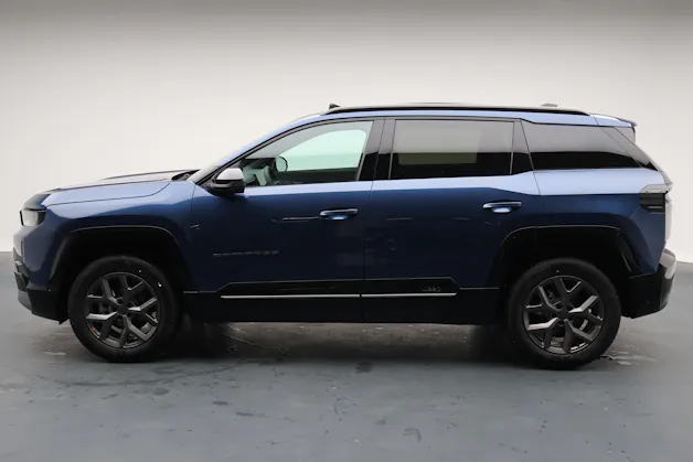 Jeep Compass 1.2 MHEV First Edition