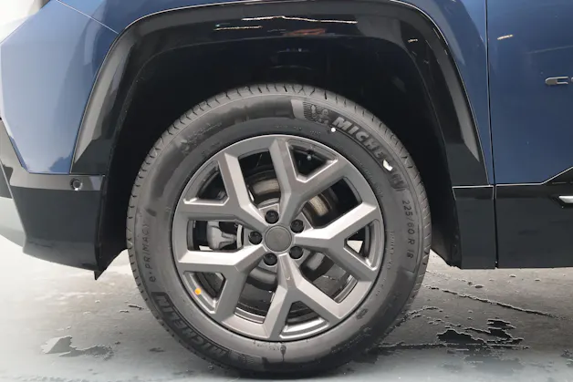 Jeep Compass 1.2 MHEV First Edition