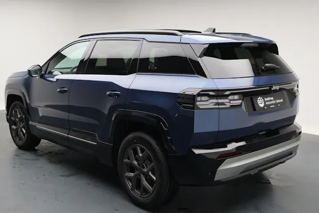 Jeep Compass 1.2 MHEV First Edition