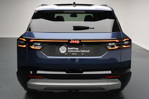 Jeep Compass 1.2 MHEV First Edition