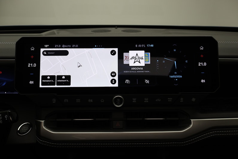 Vehicle image JEEP COMPASS