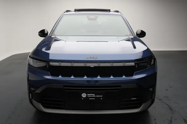 Jeep Compass 1.2 MHEV First Edition
