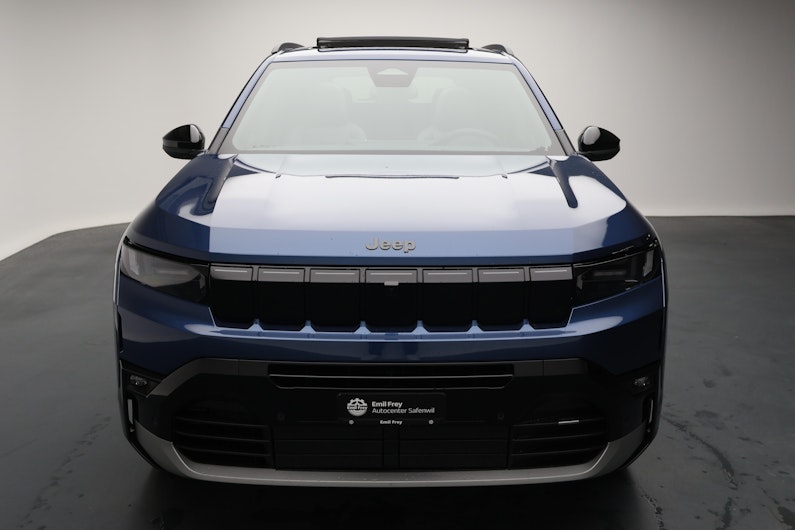 Vehicle image JEEP COMPASS