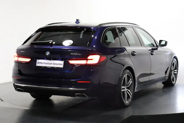 BMW 530e xDrive Touring