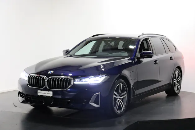 BMW 530e xDrive Touring
