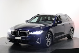 Vehicle image BMW 530e xDrive Touring