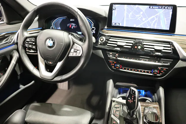 BMW 530e xDrive Touring