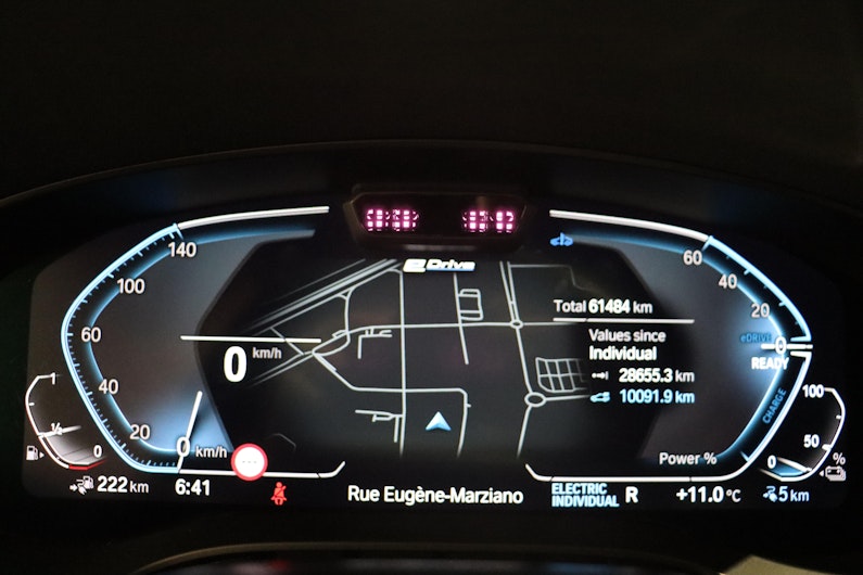 Vehicle image BMW 5 SERIES