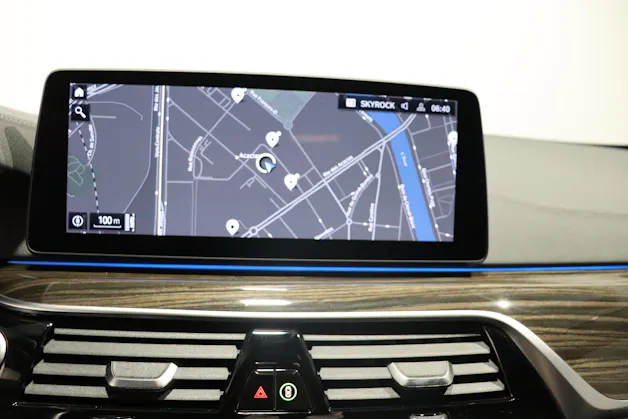 BMW 530e xDrive Touring
