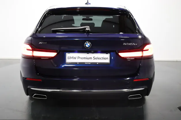 BMW 530e xDrive Touring