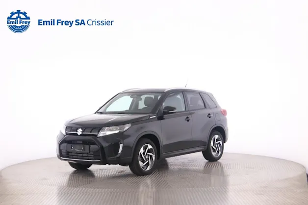 Suzuki Vitara 1.4 T Compact Top Hybrid 4x4