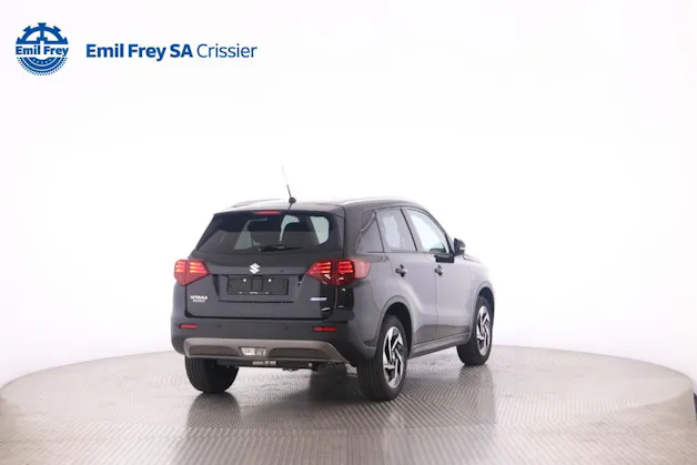 Suzuki Vitara 1.4 T Compact Top Hybrid 4x4
