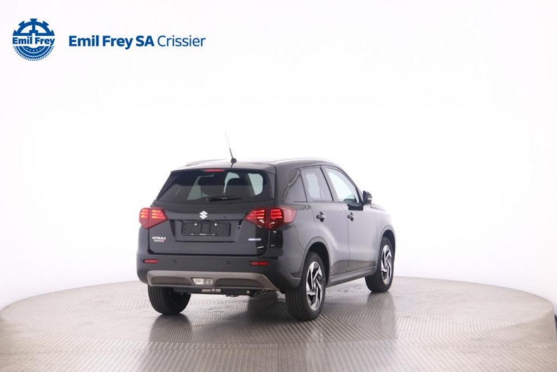 Vehicle image SUZUKI VITARA