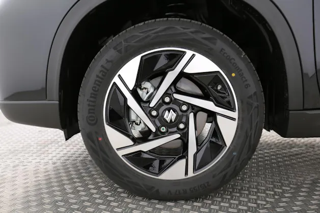 Suzuki Vitara 1.4 T Compact Top Hybrid 4x4