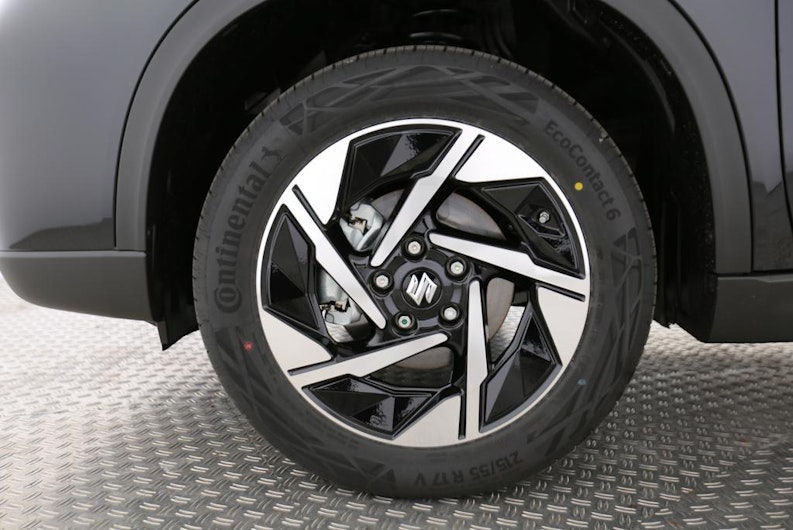 Vehicle image SUZUKI VITARA