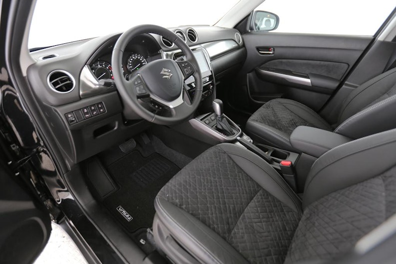 Vehicle image SUZUKI VITARA