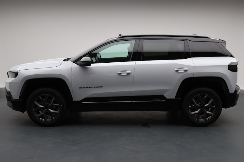 immagine del veicolo JEEP COMPASS