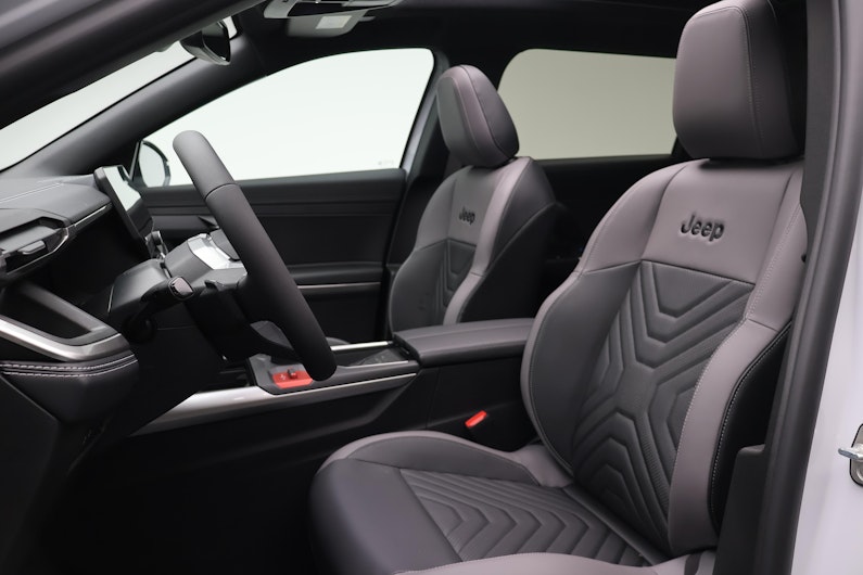 immagine del veicolo JEEP COMPASS