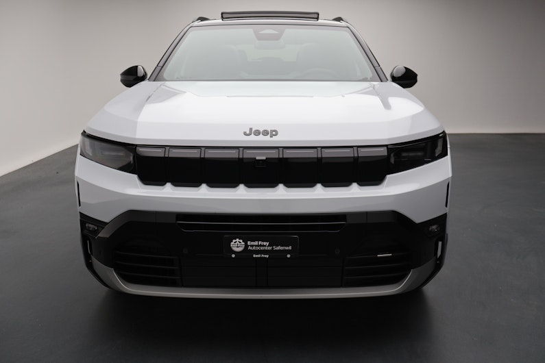 immagine del veicolo JEEP COMPASS