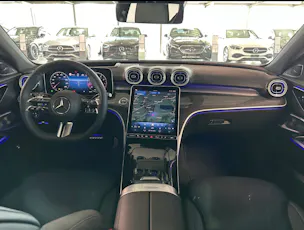 Mercedes-Benz C 300 AMG Line 4matic Kombi