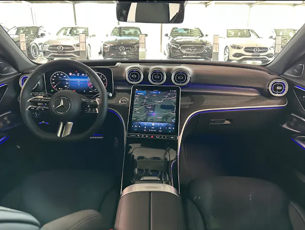 Mercedes-Benz C 300 AMG Line 4matic Kombi
