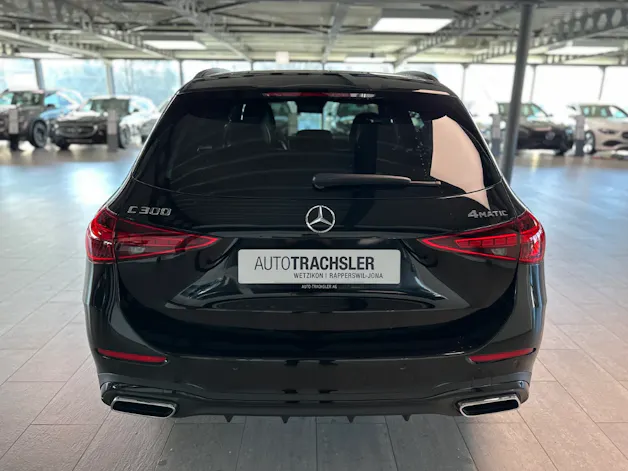 Mercedes-Benz C 300 AMG Line 4matic Kombi