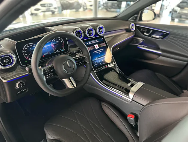 Mercedes-Benz C 300 AMG Line 4matic Kombi
